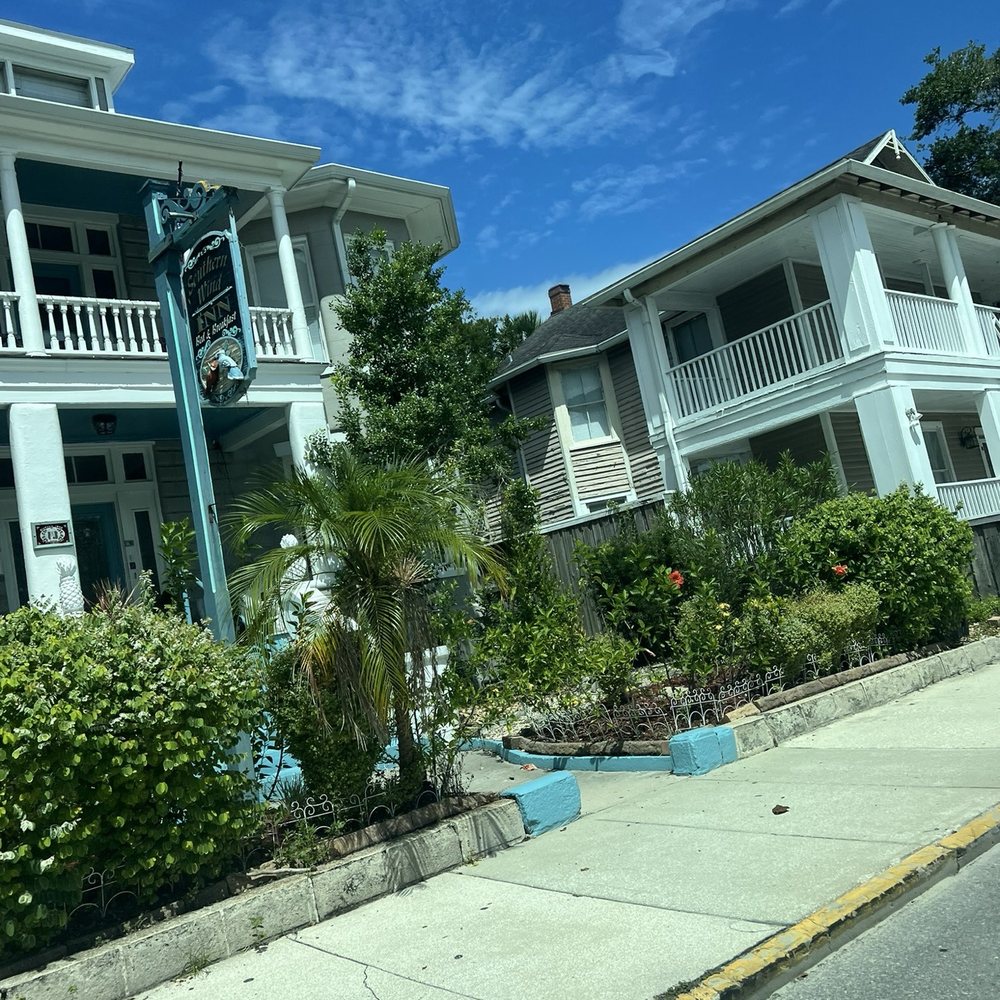 City of St Augustine - Historic Buildings - Landmarks & Historical Buildings Near Me - Saint Augustine, Florida