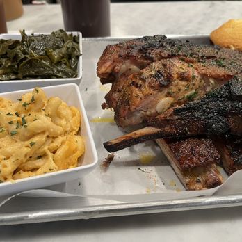 Tom, Dick & Hank - Ribs, mac and cheese, and collards. Very good - Barbeque Near Me - Atlanta, Georgia Tom, Dick & Hank - Ribs, mac and cheese, and collards. Very good - Barbeque Near Me - Atlanta, Georgia