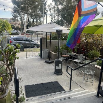 Mantra Coffee & BnB - Super cute patio - Coffee & Tea Near Me - Azusa, California