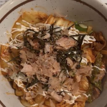 Iccho Restaurant - Kimchi fried udon - Sushi Bars Near Me - Torrance, California Iccho Restaurant - Kimchi fried udon - Sushi Bars Near Me - Torrance, California