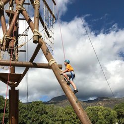 Camp Ramah - Ropes Course