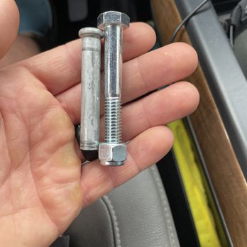 Denault's Ace Hardware - Just the bolt needed - Hardware Stores Near Me - Carlsbad, California