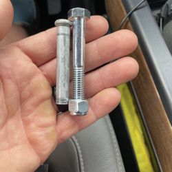 Denault's Ace Hardware - Just the bolt needed