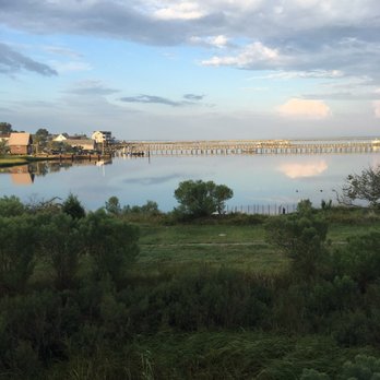 Waterside Motor Inn - Morning view from our 2nd floor room. - Hotels Near Me - Chincoteague Island, Virginia Waterside Motor Inn - Morning view from our 2nd floor room. - Hotels Near Me - Chincoteague Island, Virginia