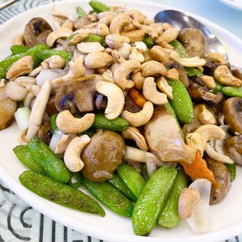 Yan Peninsula - Stir fried vegetables this dish was surprisingly good. - Seafood Near Me - Millbrae, California Yan Peninsula - Stir fried vegetables this dish was surprisingly good. - Seafood Near Me - Millbrae, California