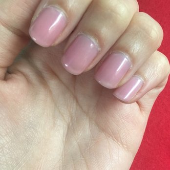 Agua De La Vida - My cut has healed. This is a week into the shellac polish. Never had it come off within such a short timeframe. - Waxing Near Me - Brooklyn, New York Agua De La Vida - My cut has healed. This is a week into the shellac polish. Never had it come off within such a short timeframe. - Waxing Near Me - Brooklyn, New York