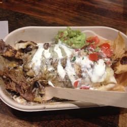 Guzman y Gomez - "Chimichanga"