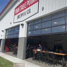 Exterior photo of Vantage Point Brewing - Coeur d'Alene, Idaho Exterior photo of Vantage Point Brewing - Coeur d'Alene, Idaho