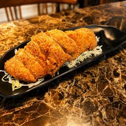 Shaka Ramen - Pork chop，Newly launched, it also appears on the menu, which is very delicious.