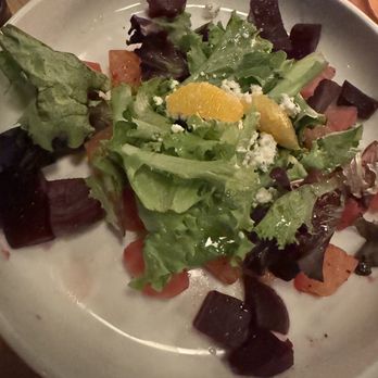 Sixty Vines - Beet salad - New American Near Me - Charlotte, North Carolina