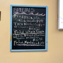Piri Piri Chicken - Daily offerings