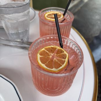 Fete - Refreshing pomegranate soda - New American Near Me - Honolulu, Hawaii Fete - Refreshing pomegranate soda - New American Near Me - Honolulu, Hawaii
