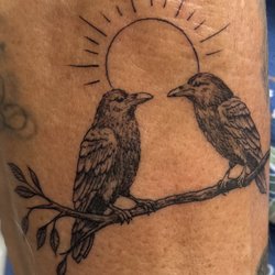 Guerilla Tattoo