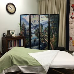 Massage Therapy & NLP Life Coaching by Michelle Mangini, CMT - Inside office