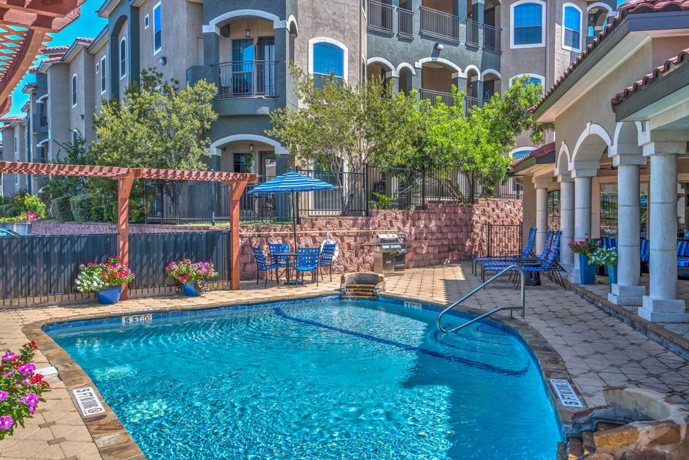 THE PALAZZO Updated September 2024 5455 Rowley Rd, San Antonio, Texas Apartments Phone