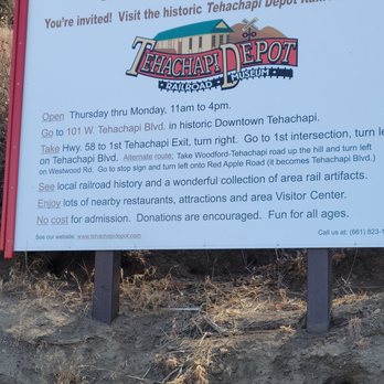 Tehachapi Loop - Landmarks & Historical Buildings Near Me - Keene, California