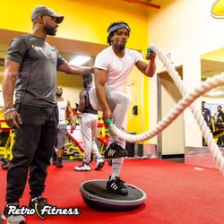 Retro Fitness