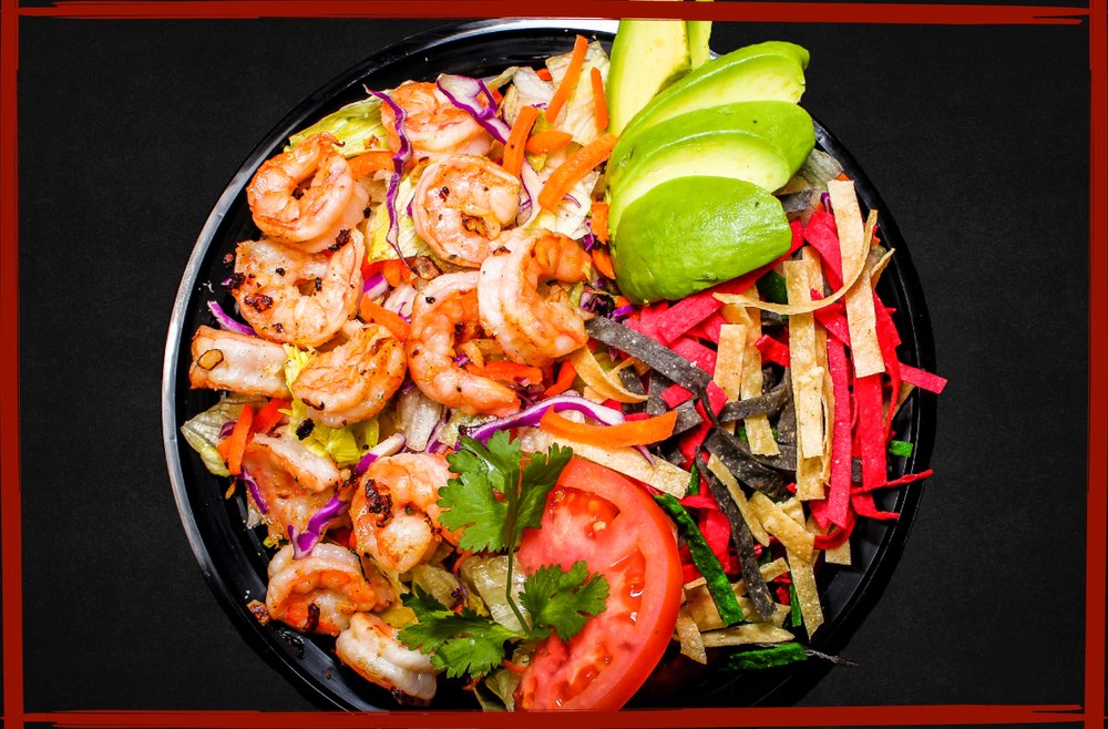 La Bufadora Baja Grill