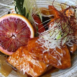 Haguruma - Lachs Teriaki