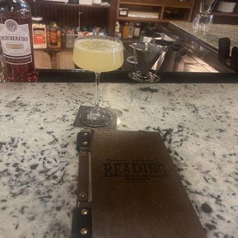 The Reading Room - Lounges Near Me - Omaha, Nebraska