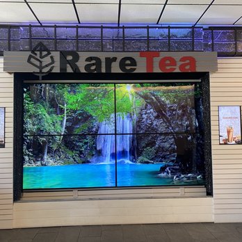 Rare Tea - Inside area - Bubble Tea Near Me - Clovis, California Rare Tea - Inside area - Bubble Tea Near Me - Clovis, California