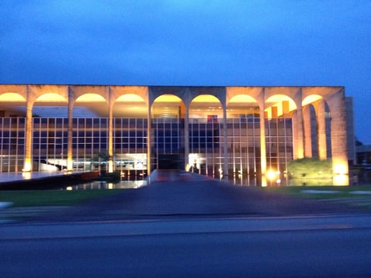 Palácio Itamaraty by null