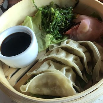 Clear Sky Cafe - Asian dumplings - New American Near Me - Clearwater, Florida