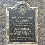 Photo of Military Park Building