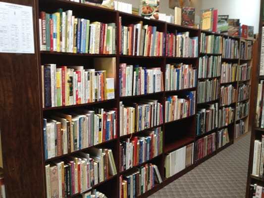 Downtown Book & Sound by null