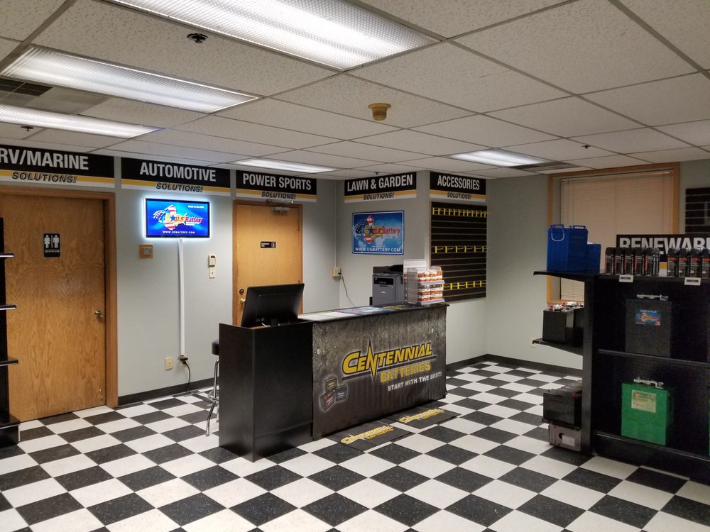 CONTINENTAL BATTERY SYSTEMS OF ANCHORAGE Updated October 2024 6350