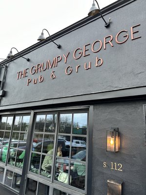 The Grumpy George Pub & Grub by null