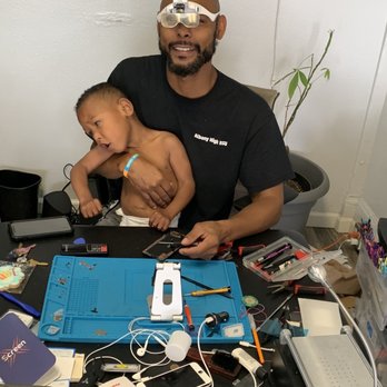 Wireless Options - Mobile Phone Repair Near Me - Albany, California