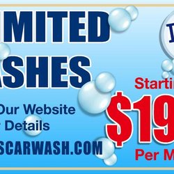 DJ's Express Car Wash