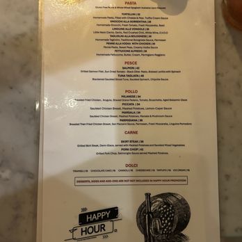 Vic & Angelo's - Happy hour food menu April 2026 - Italian Near Me - Delray Beach, Florida Vic & Angelo's - Happy hour food menu April 2026 - Italian Near Me - Delray Beach, Florida