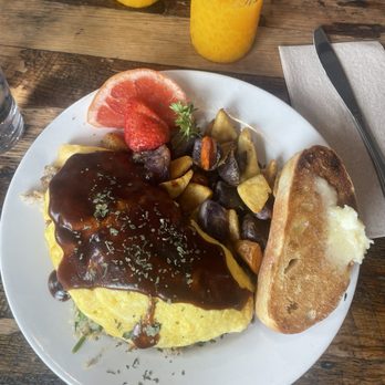 Kitchen Story - Ribeye Omurice - Breakfast & Brunch Near Me - San Francisco, California Kitchen Story - Ribeye Omurice - Breakfast & Brunch Near Me - San Francisco, California