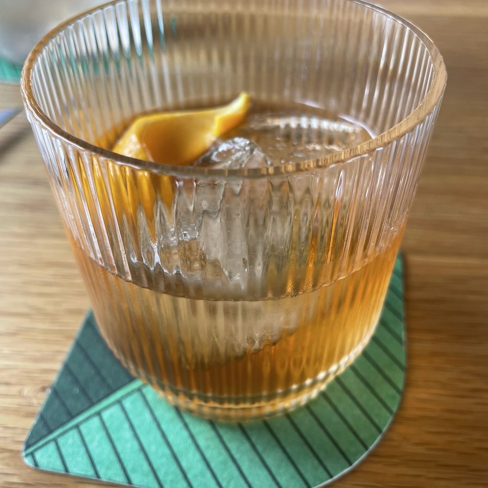 Yellowbelly - Old fashioned - New American Near Me - St. Louis, Missouri Yellowbelly - Old fashioned - New American Near Me - St. Louis, Missouri