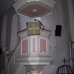 Ev.-luth. Kirche St. Marien