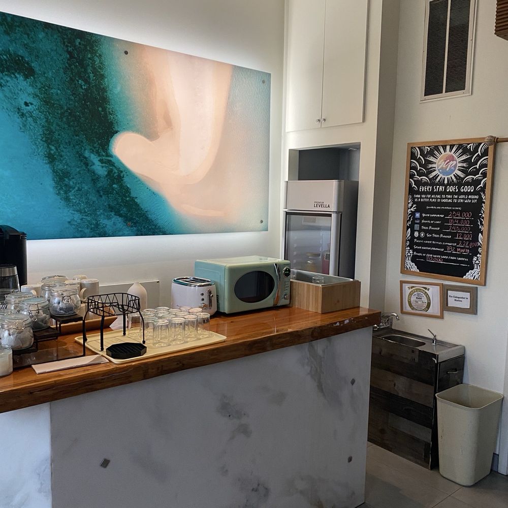 SCP Seven4One - Tea and coffee bar - Hotels Near Me - Laguna Beach, California
