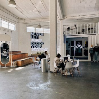 Fear Not Coffee - Study space - Coffee & Tea Near Me - Los Angeles, California Fear Not Coffee - Study space - Coffee & Tea Near Me - Los Angeles, California