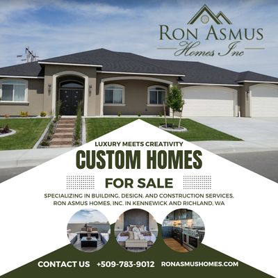 Ron Asmus Homes