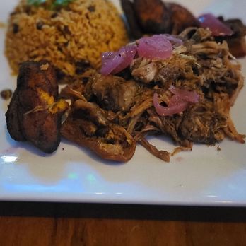 Counter & Bodega - Arroz con gandules, lechón y maduros. - Latin American Near Me - New York, New York Counter & Bodega - Arroz con gandules, lechón y maduros. - Latin American Near Me - New York, New York