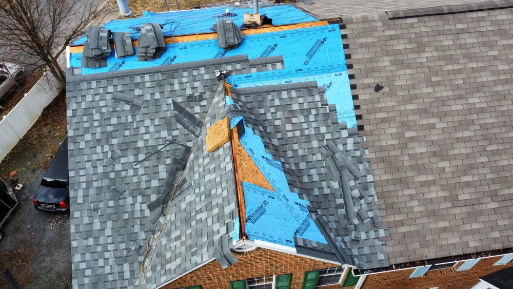 Slide of Atlanta Storm Roofing Company