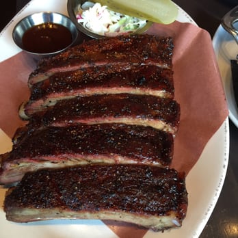 The Carbon Bar - St. Louis Cut Pork Ribs $22 - Barbeque Near Me - Toronto, Ontario The Carbon Bar - St. Louis Cut Pork Ribs $22 - Barbeque Near Me - Toronto, Ontario