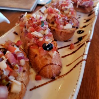 Union Grill & Tap - Bruschetta - Gastropubs Near Me - Gilbert, Arizona
