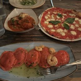 Lobster Ravioli