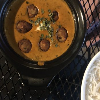 Paradise Street Eats & Biryani - Malai Kofta -AMAZING (has nuts (be careful)) - Indian Near Me - Dearborn, Michigan Paradise Street Eats & Biryani - Malai Kofta -AMAZING (has nuts (be careful)) - Indian Near Me - Dearborn, Michigan