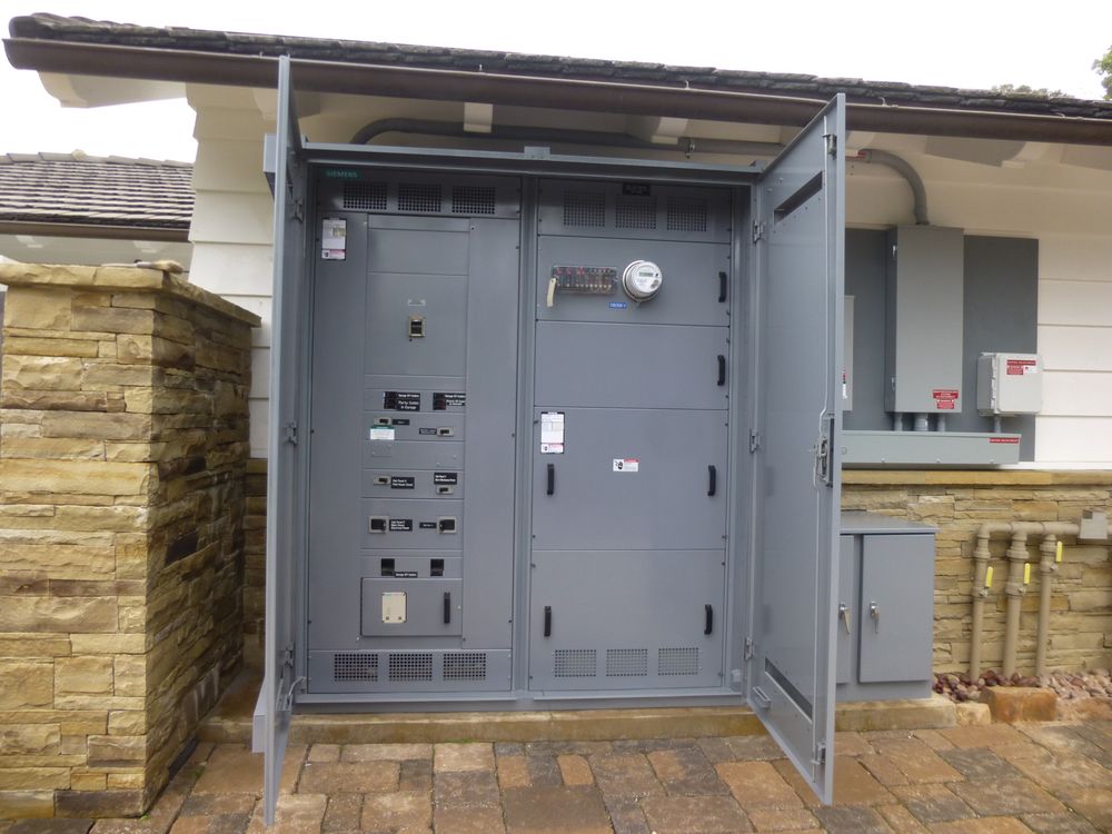 Slide of Howe Builders