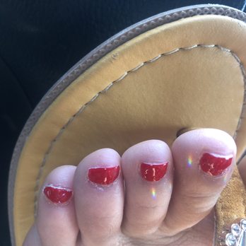 BeU Nails + Beauty - Finished job - Nail Salons Near Me - Calgary, Alberta