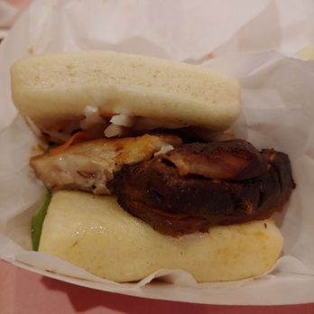 Bao and Broth - The OG bun - Ramen Near Me - Charlotte, North Carolina
