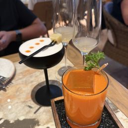 Al-Andalus Sour & Fancy a Carrot? + complimentary sangrias Al-Andalus Sour & Fancy a Carrot? + complimentary sangrias